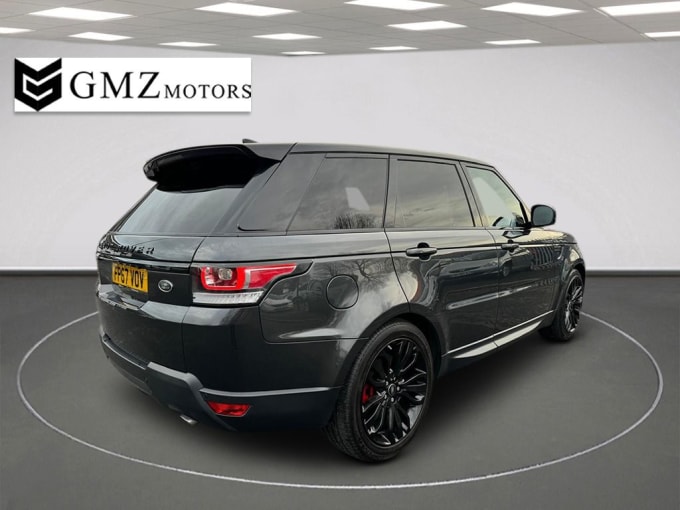 2025 Land Rover Range Rover Sport