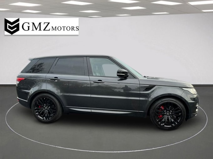 2025 Land Rover Range Rover Sport