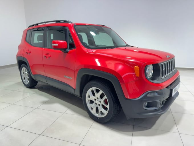 2025 Jeep Renegade