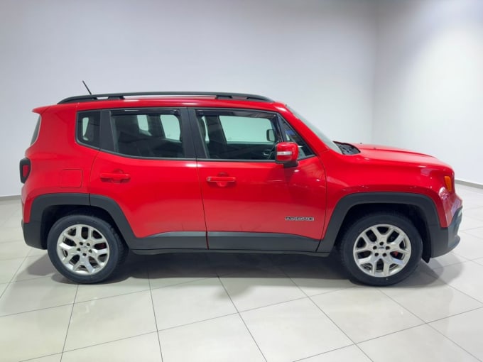 2025 Jeep Renegade