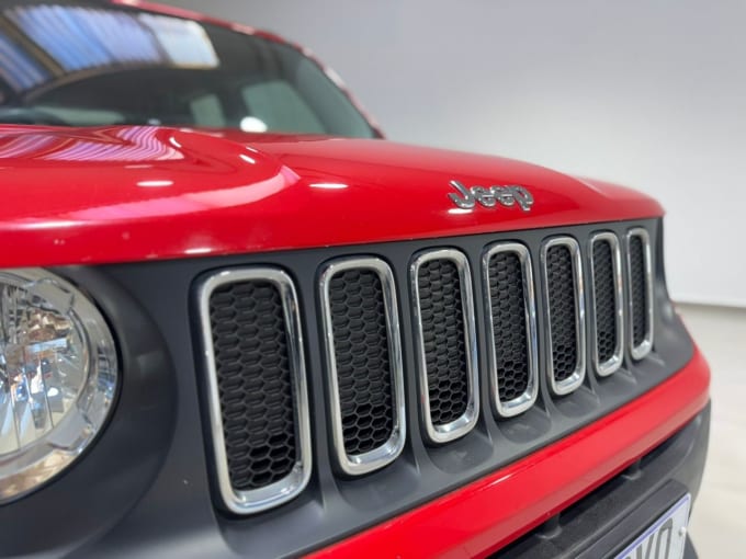 2025 Jeep Renegade