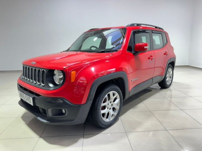 2025 Jeep Renegade