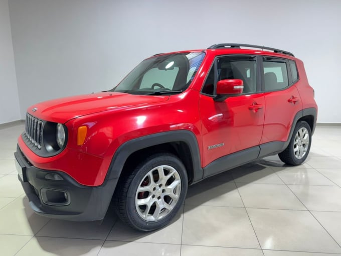 2025 Jeep Renegade