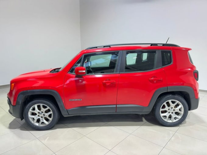 2025 Jeep Renegade