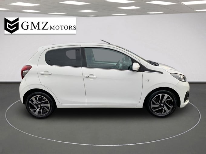 2025 Peugeot 108