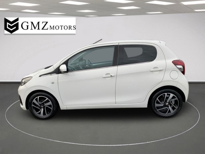 2025 Peugeot 108