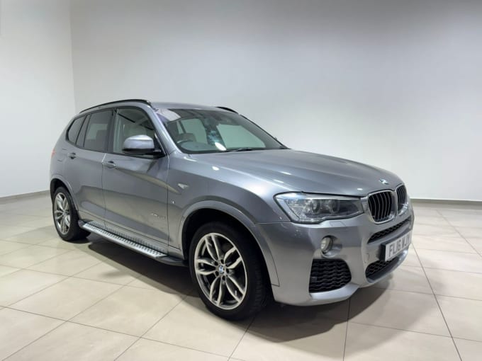 2025 BMW X3