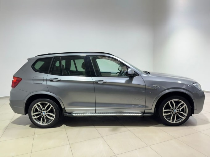 2025 BMW X3