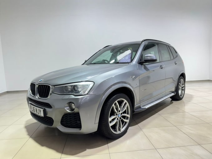 2025 BMW X3