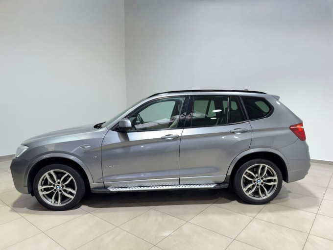 2025 BMW X3