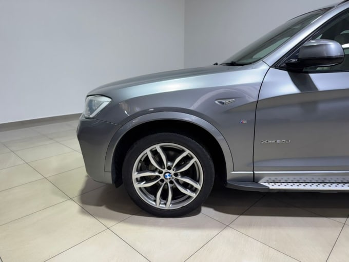 2025 BMW X3