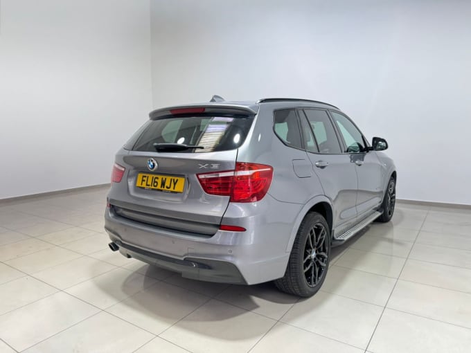 2025 BMW X3