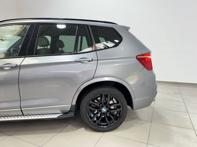 2025 BMW X3