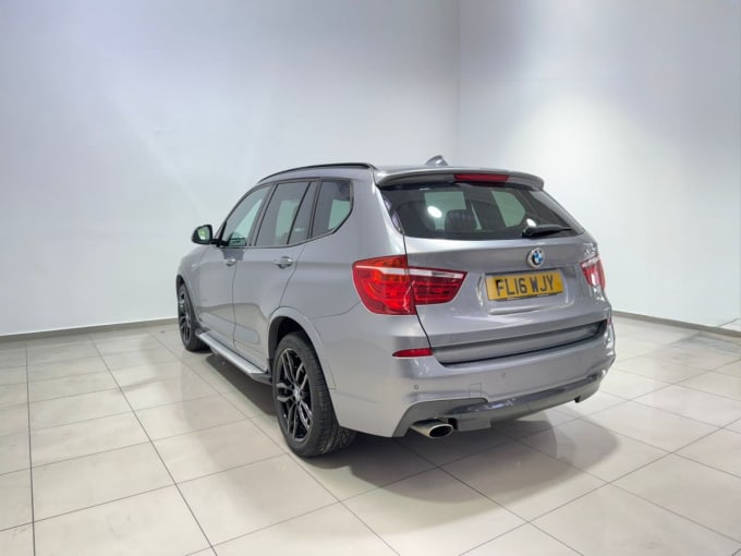 2025 BMW X3