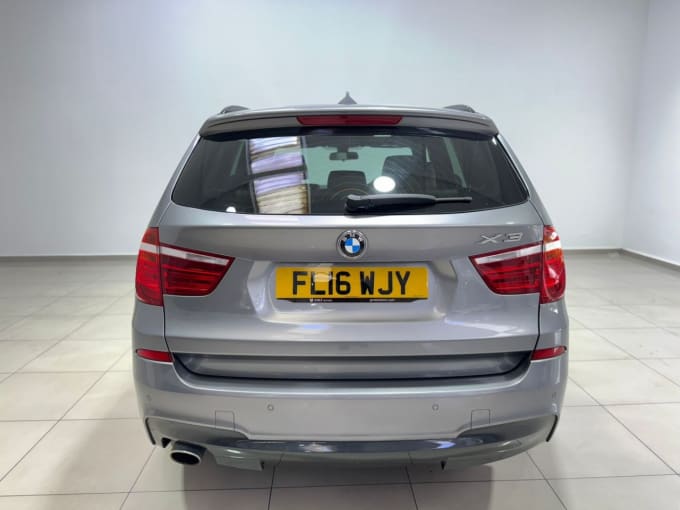 2025 BMW X3