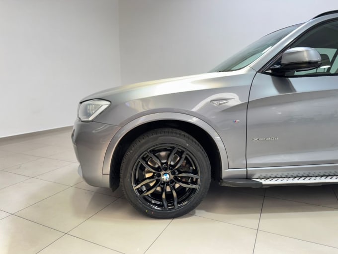 2025 BMW X3