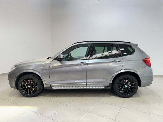 2025 BMW X3