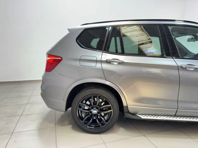 2025 BMW X3