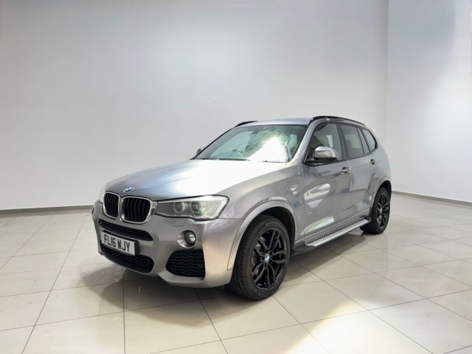 2025 BMW X3