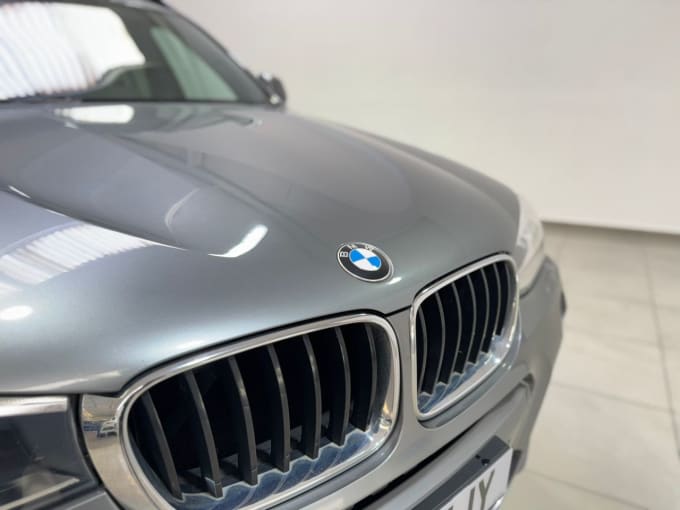 2025 BMW X3