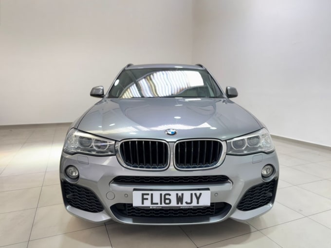 2025 BMW X3