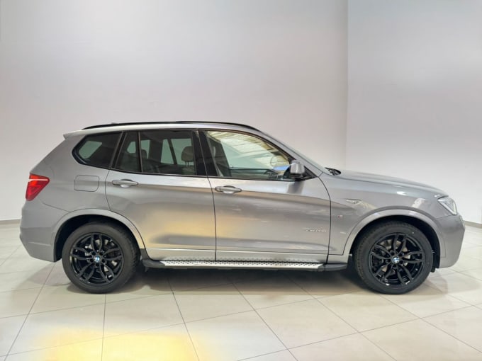 2025 BMW X3