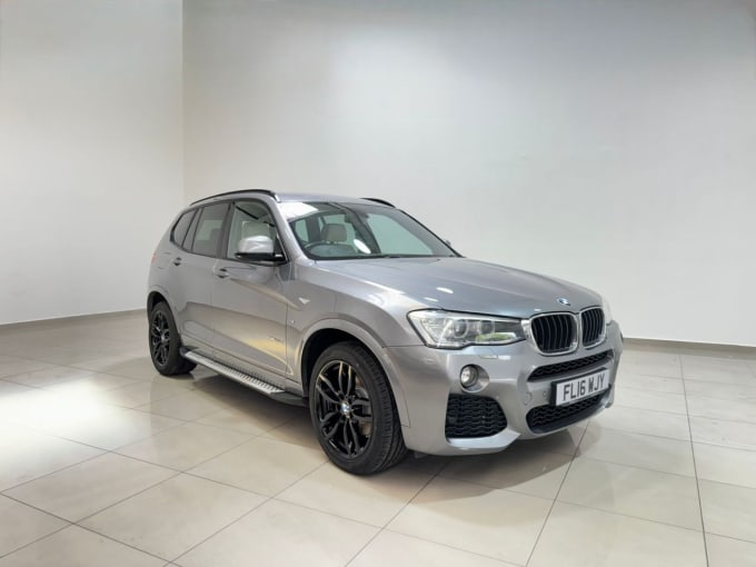 2025 BMW X3