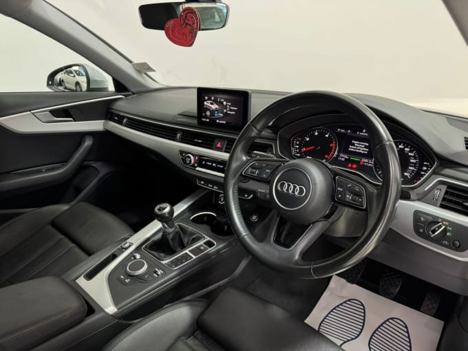 2025 Audi A4