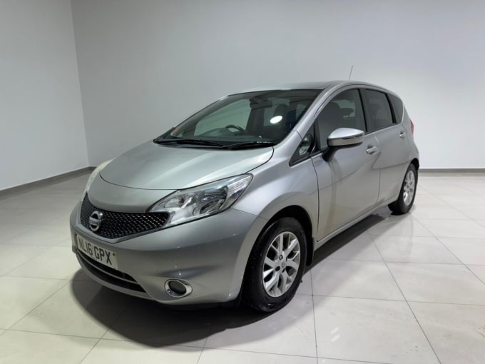 2025 Nissan Note