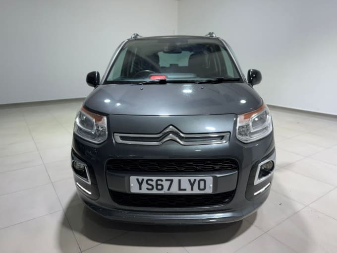 2025 Citroen C3 Picasso