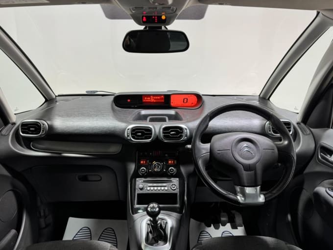 2025 Citroen C3 Picasso