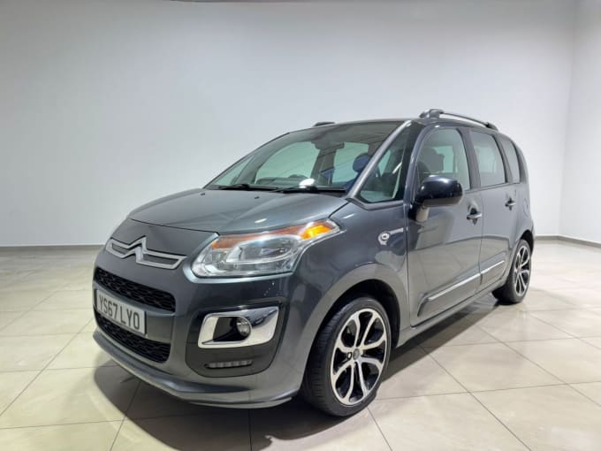 2025 Citroen C3 Picasso