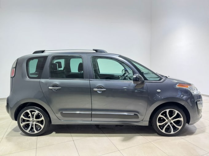 2025 Citroen C3 Picasso