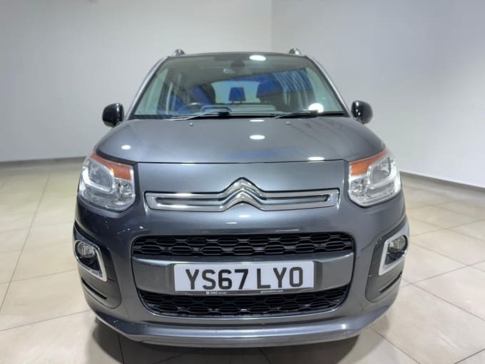 2025 Citroen C3 Picasso