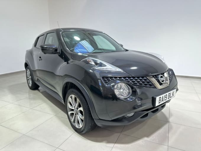 2025 Nissan Juke