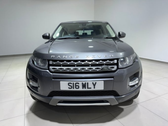 2025 Land Rover Range Rover Evoque