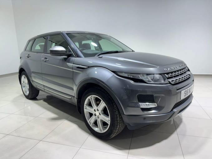 2025 Land Rover Range Rover Evoque