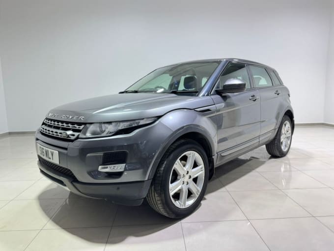 2025 Land Rover Range Rover Evoque