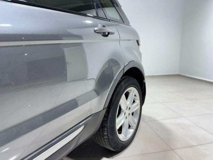 2025 Land Rover Range Rover Evoque