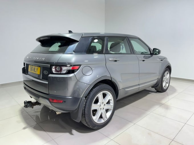 2025 Land Rover Range Rover Evoque