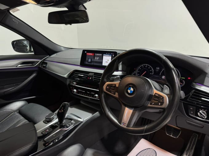 2025 BMW 5 Series