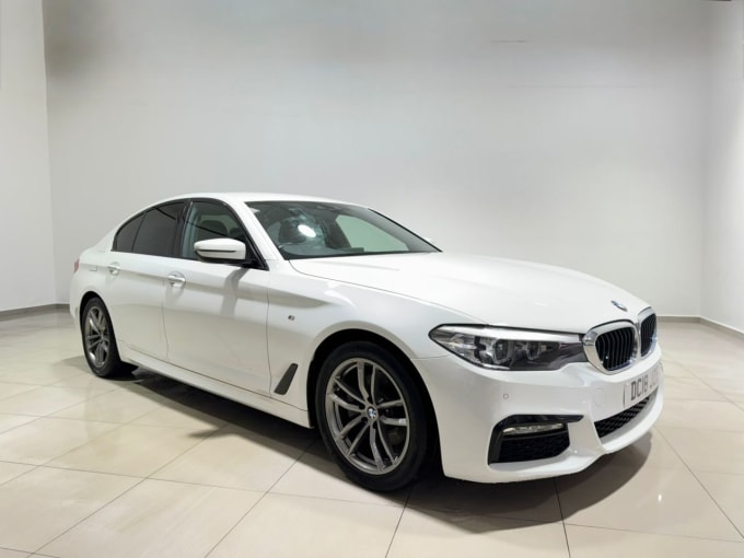 2025 BMW 5 Series