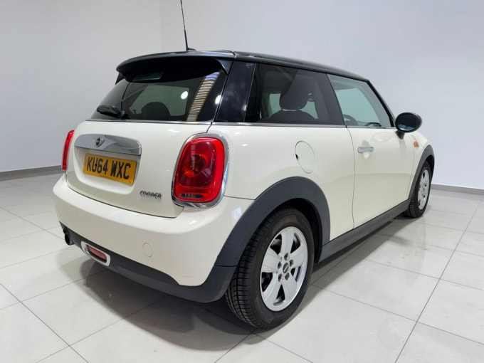 2025 Mini Hatch