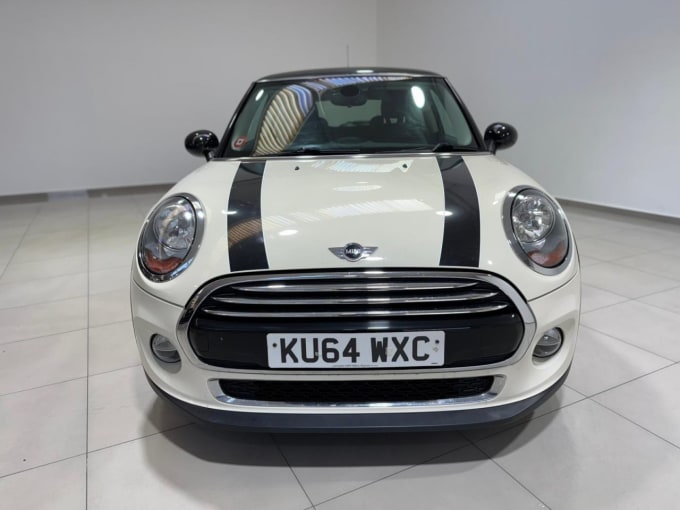 2025 Mini Hatch