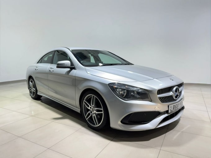 2025 Mercedes-benz Cla