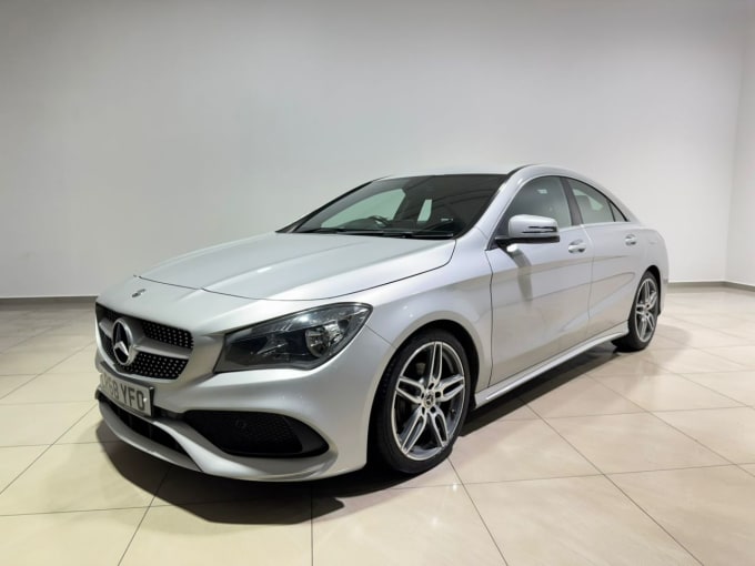 2025 Mercedes-benz Cla