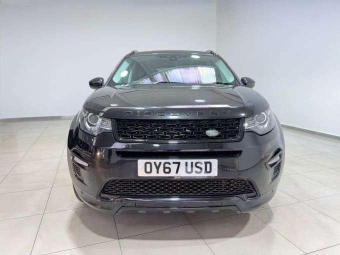 2025 Land Rover Discovery Sport