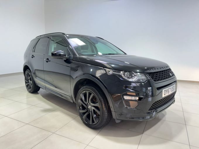 2025 Land Rover Discovery Sport