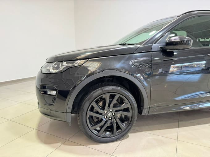 2025 Land Rover Discovery Sport