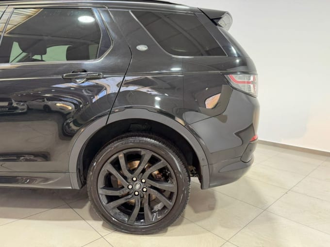 2025 Land Rover Discovery Sport